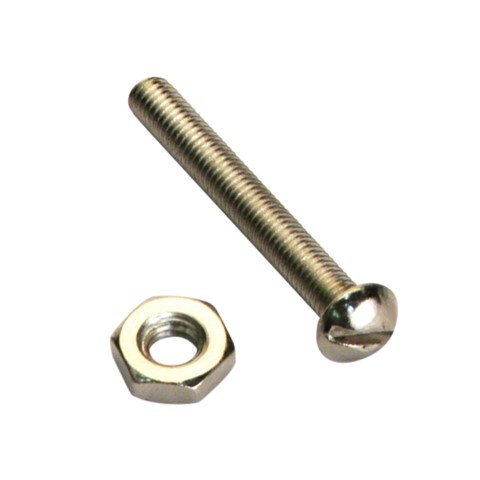 CHAMPION - 1/2 X 10/32 SCREWS & NUTS 